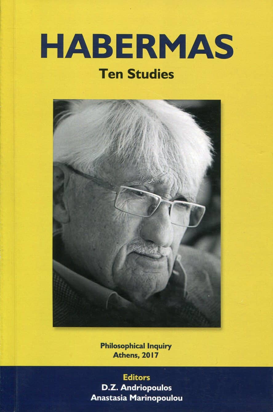 Habermas – Ten Studies