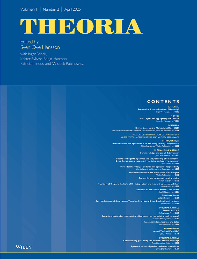 From international to cosmopolitan: Democracy as the political path to peace?